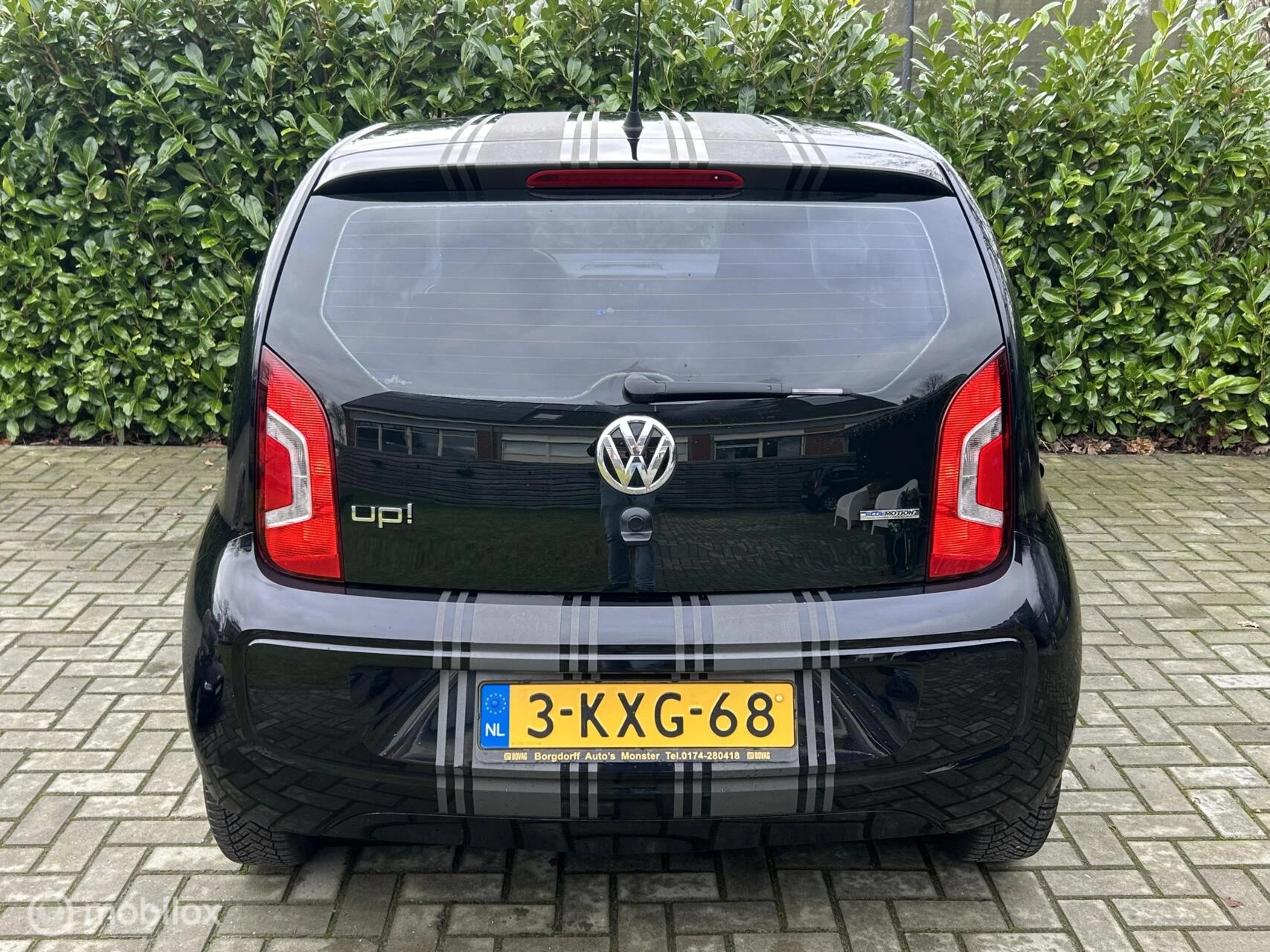 Hoofdafbeelding Volkswagen up!
