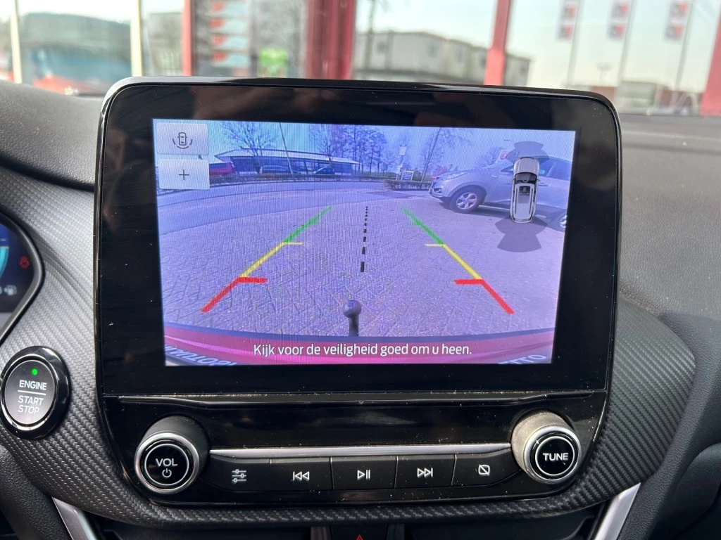 Hoofdafbeelding Ford Puma