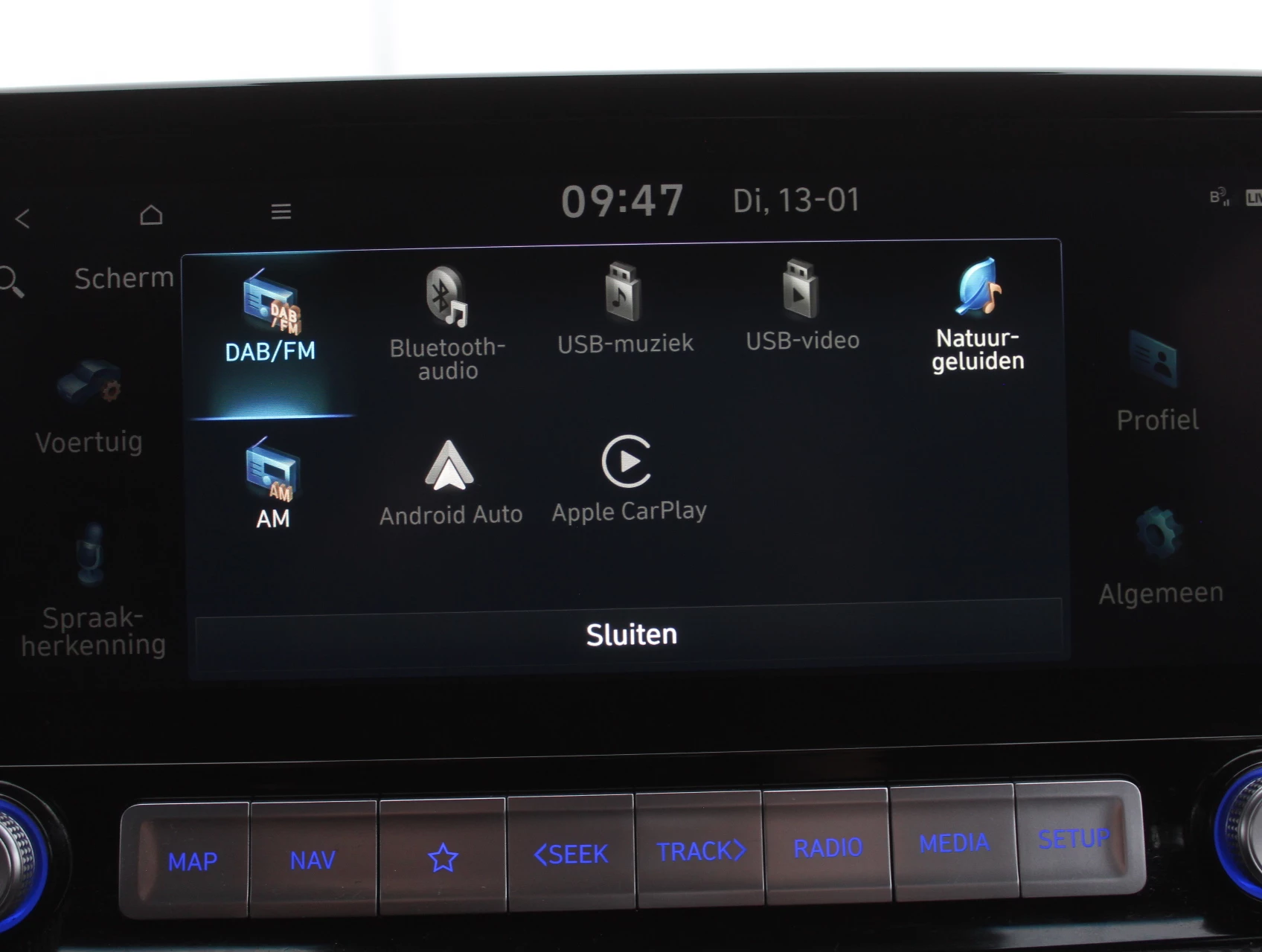 Hoofdafbeelding Hyundai Kona