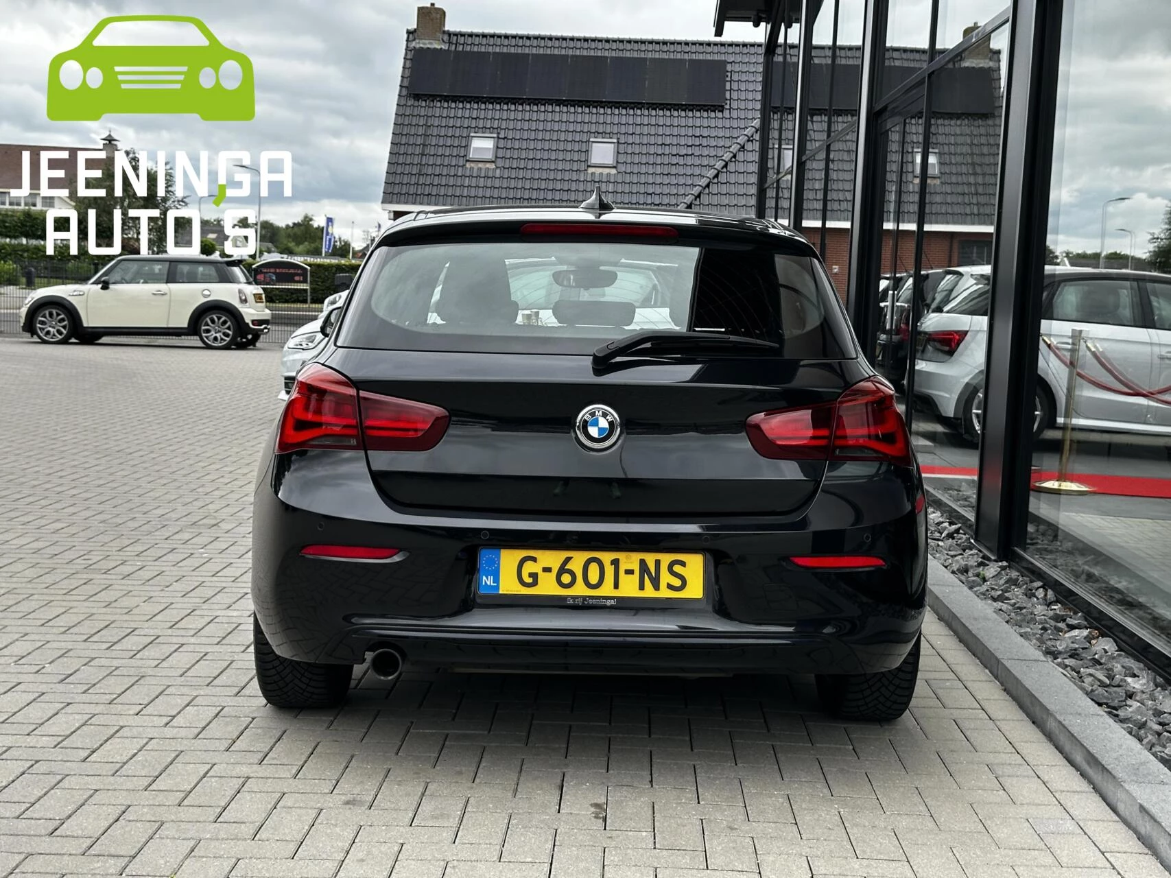 Hoofdafbeelding BMW 1 Serie