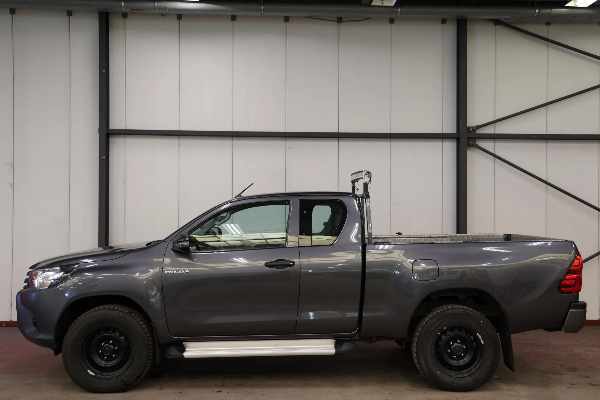 Hoofdafbeelding Toyota Hilux
