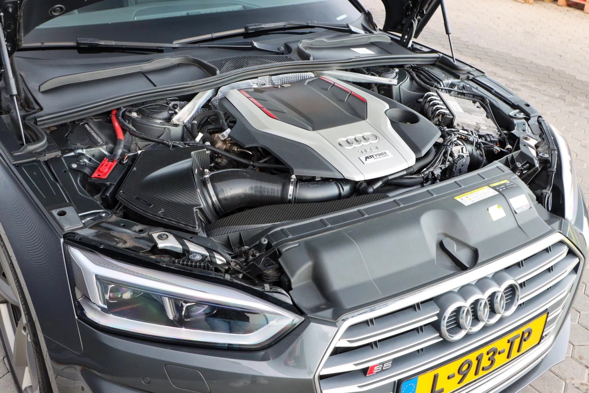 Hoofdafbeelding Audi A5