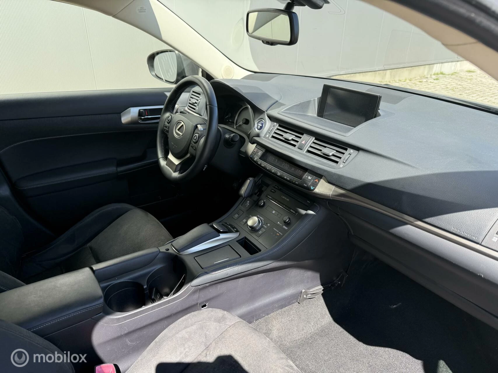Hoofdafbeelding Lexus CT