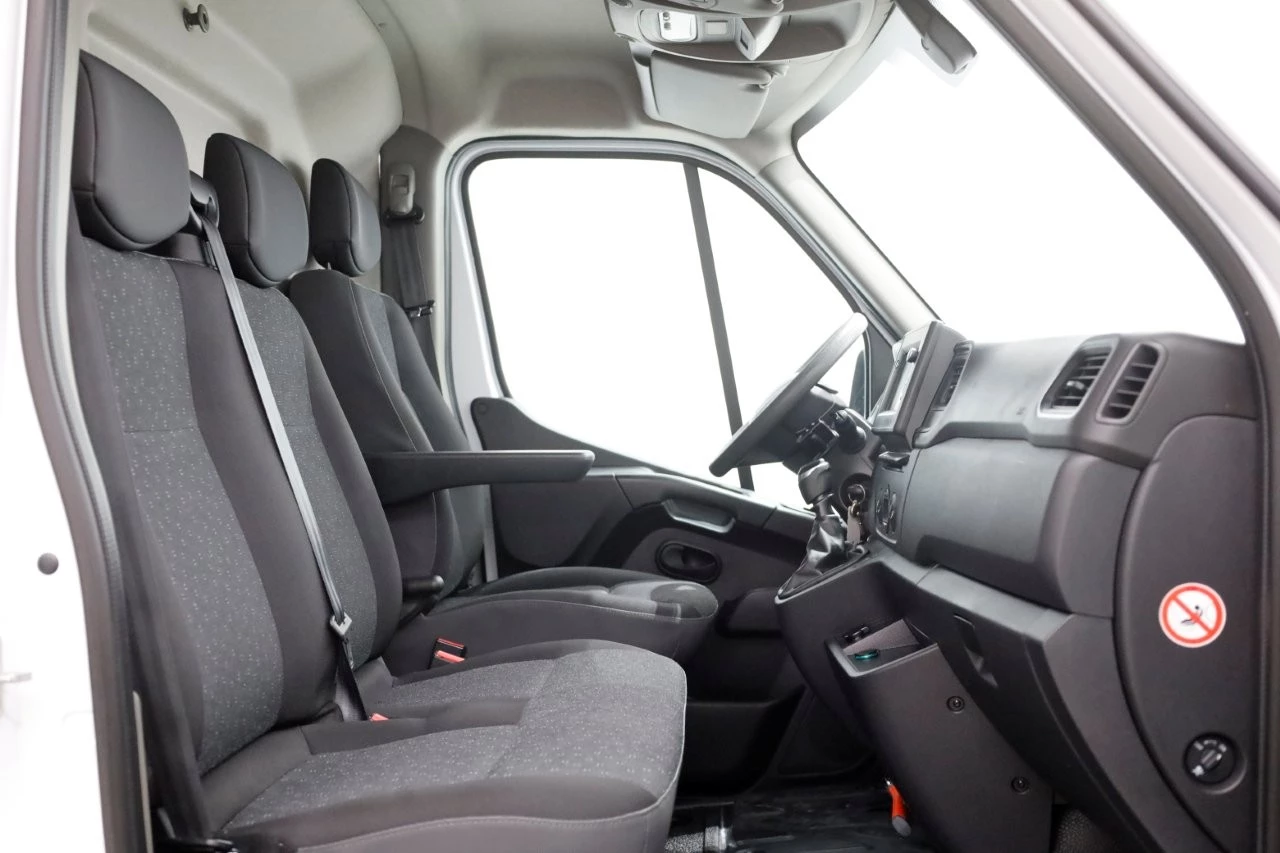 Hoofdafbeelding Opel Movano