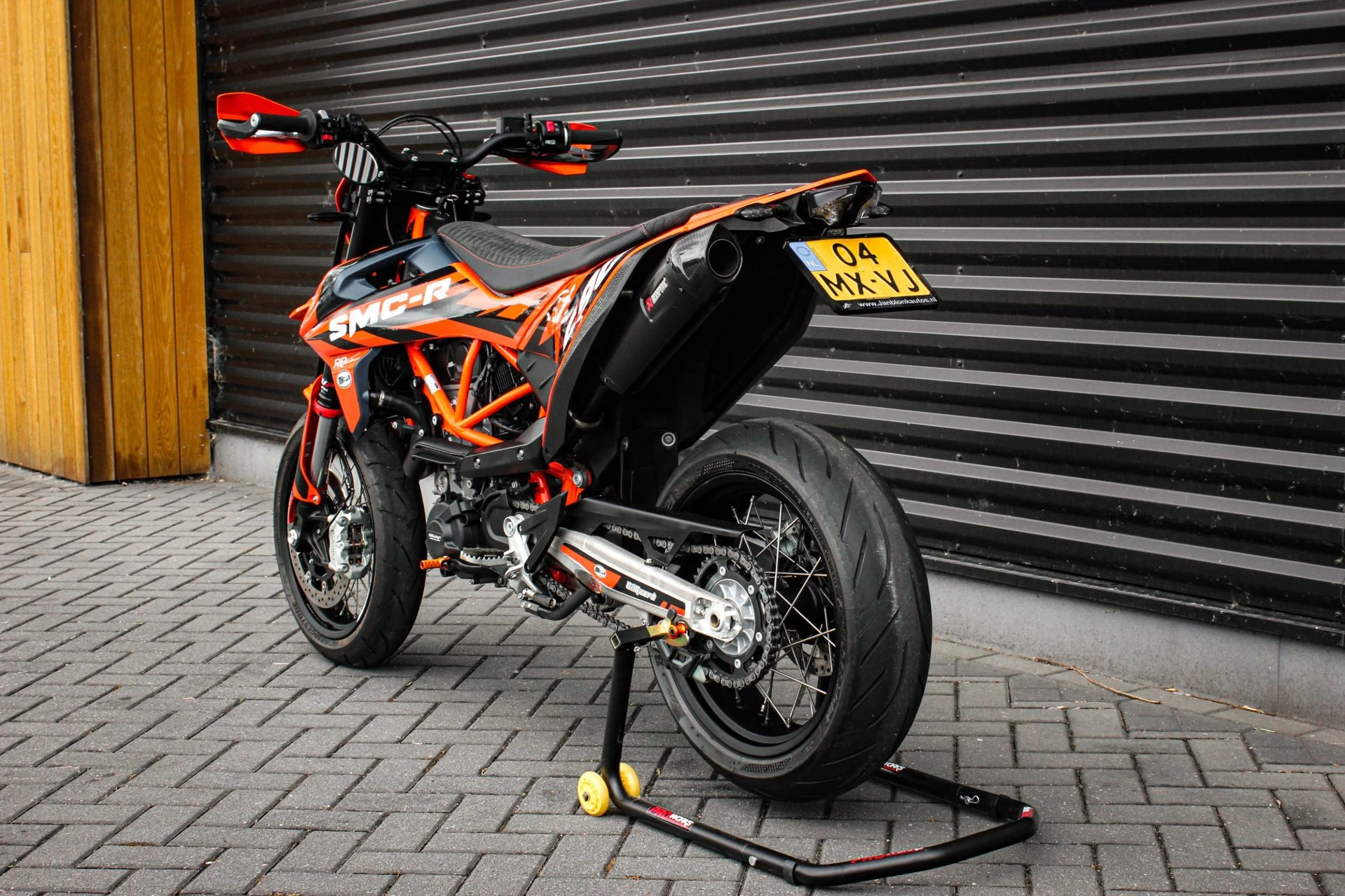 Hoofdafbeelding KTM 690