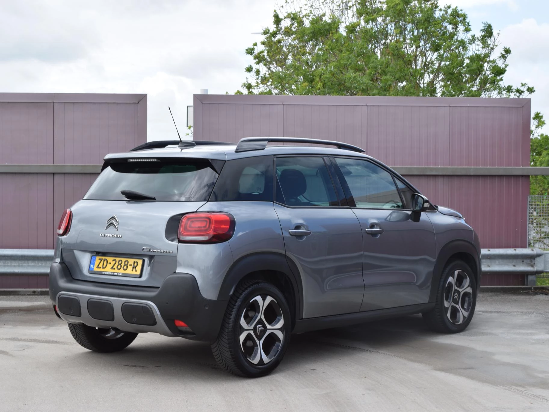 Hoofdafbeelding Citroën C3 Aircross