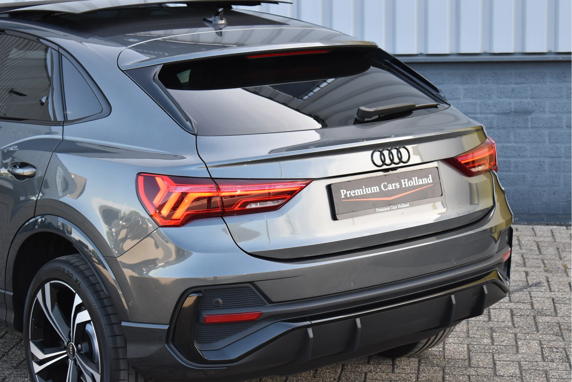 Hoofdafbeelding Audi Q3
