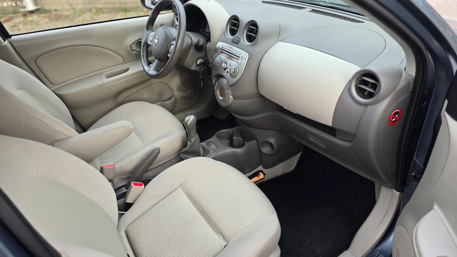 Hoofdafbeelding Nissan Micra