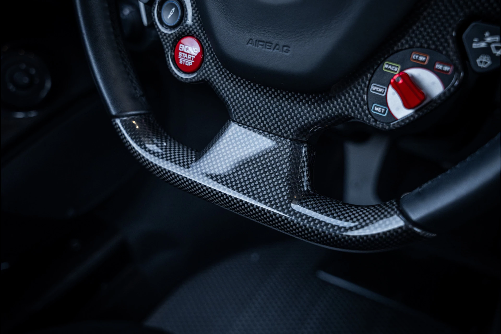 Hoofdafbeelding Ferrari 488