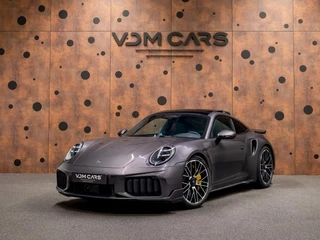 Porsche 911 3.6 Turbo S | PTS | Sport-Design | Lift | Burmester | InnoDrive |