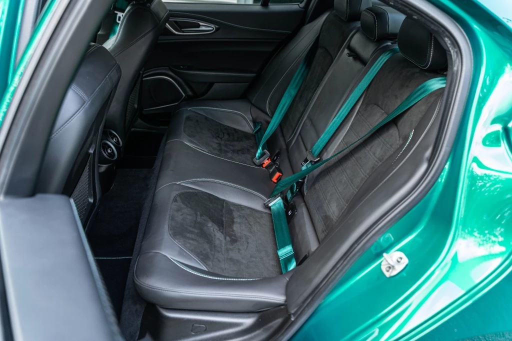 Hoofdafbeelding Alfa Romeo Giulia