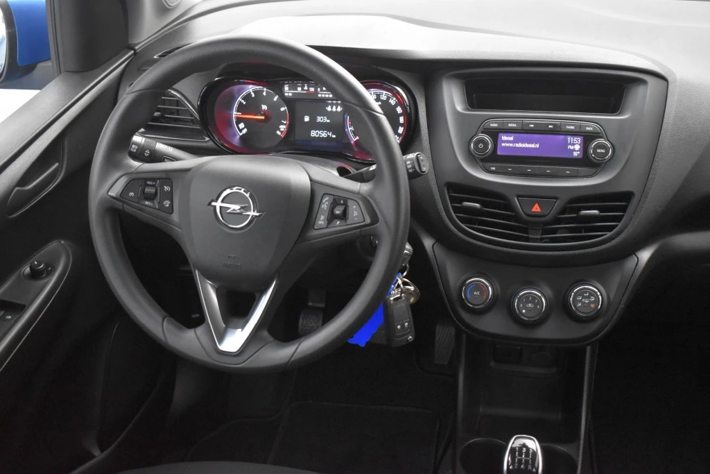 Hoofdafbeelding Opel KARL