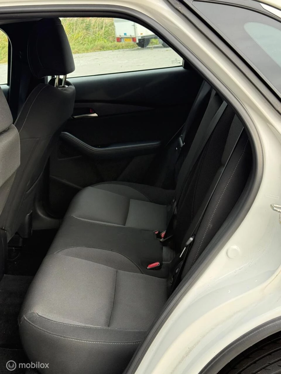 Hoofdafbeelding Mazda CX-30