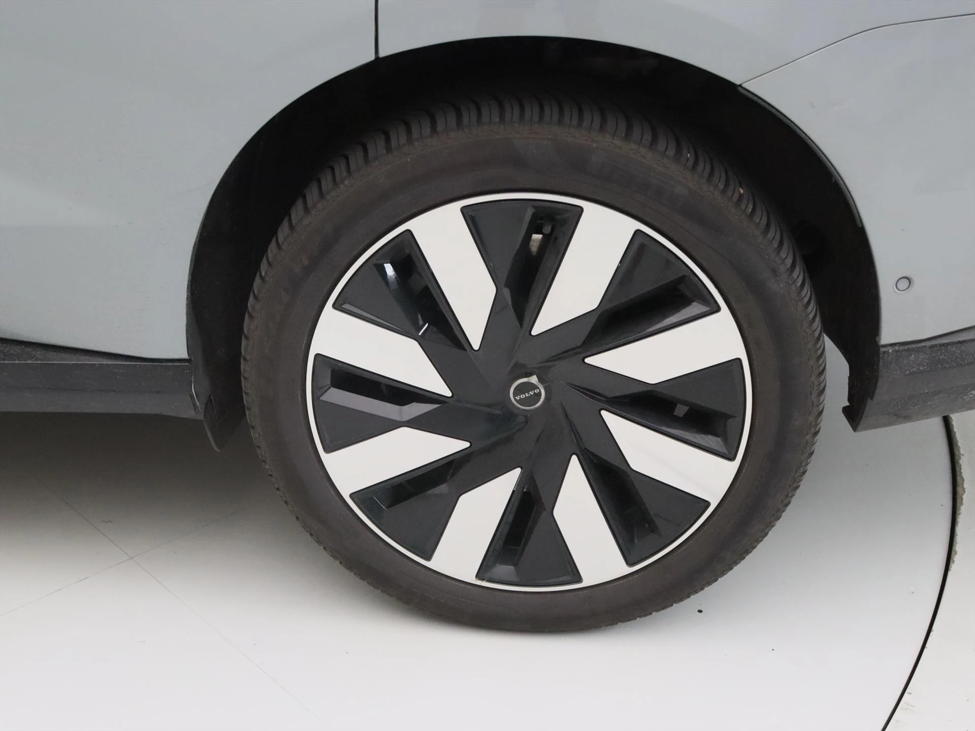 Hoofdafbeelding Volvo EX90