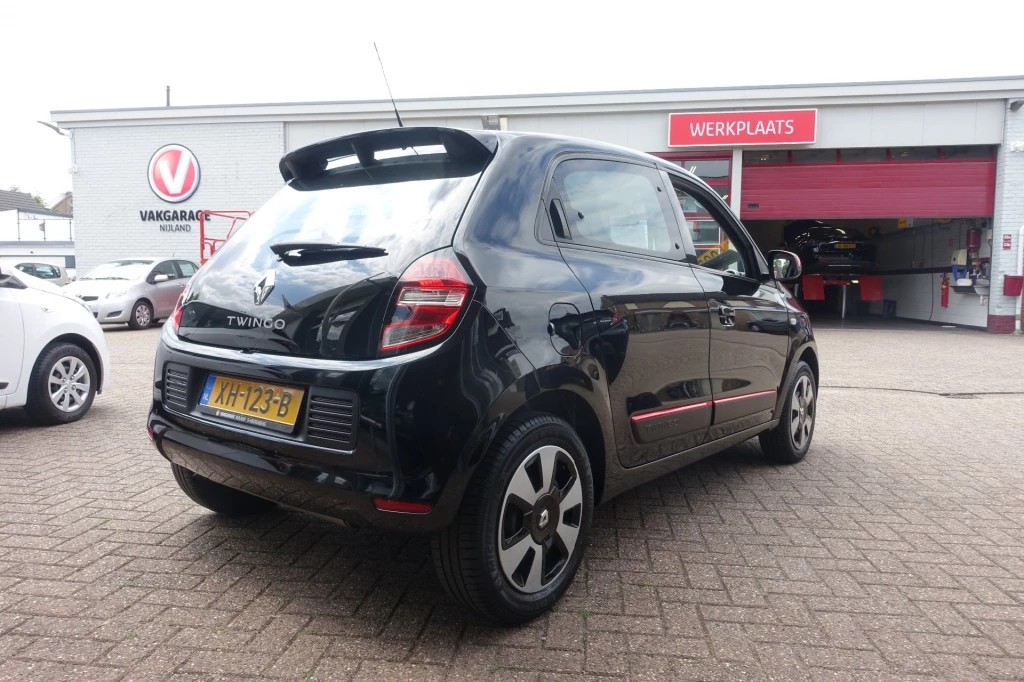 Hoofdafbeelding Renault Twingo