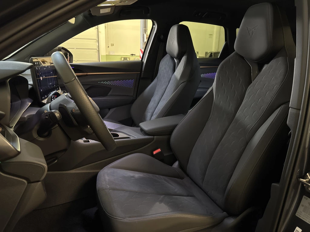 Hoofdafbeelding CUPRA Terramar