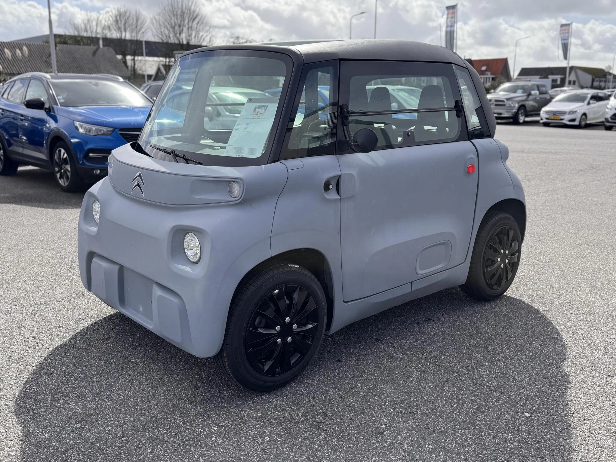 Hoofdafbeelding Citroën Ami