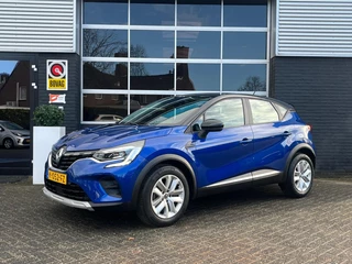 Renault Captur 1.0 TCe 100 Zen, Airco, Bluetooth, CarPlay, Cruise, Lane Assist, NAP
