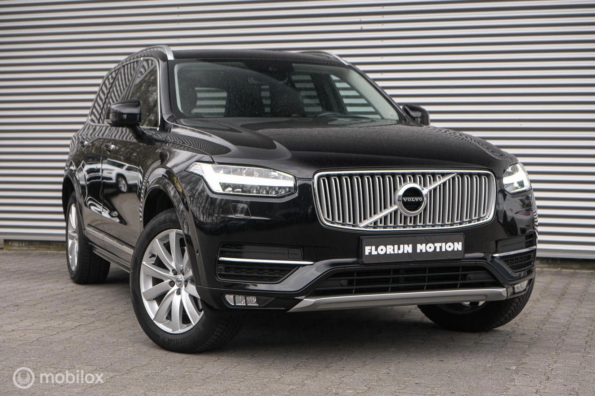 Hoofdafbeelding Volvo XC90