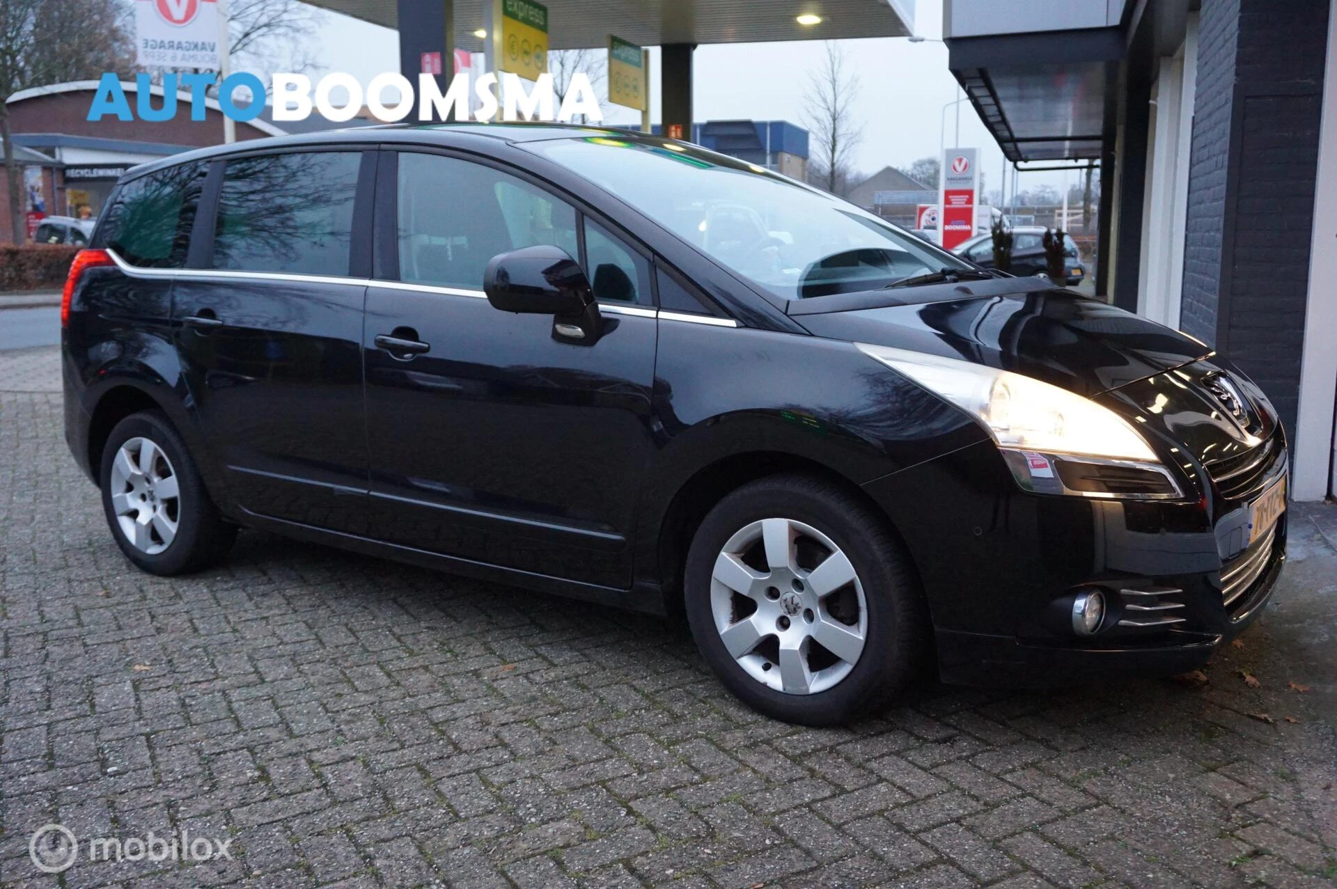 Hoofdafbeelding Peugeot 5008