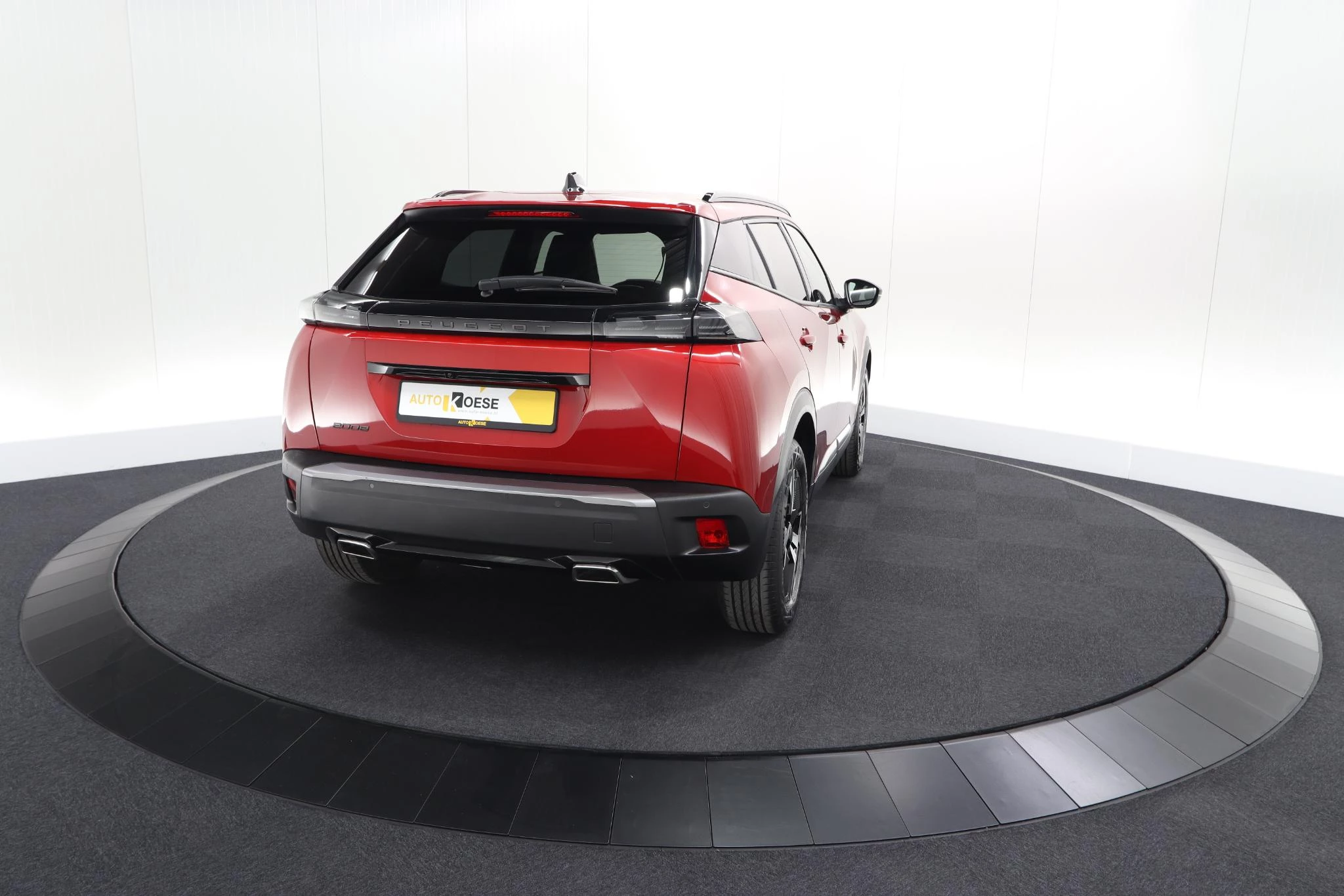 Hoofdafbeelding Peugeot 2008