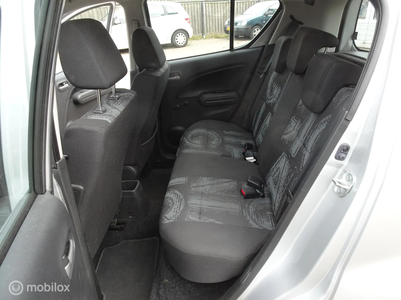 Hoofdafbeelding Opel Agila