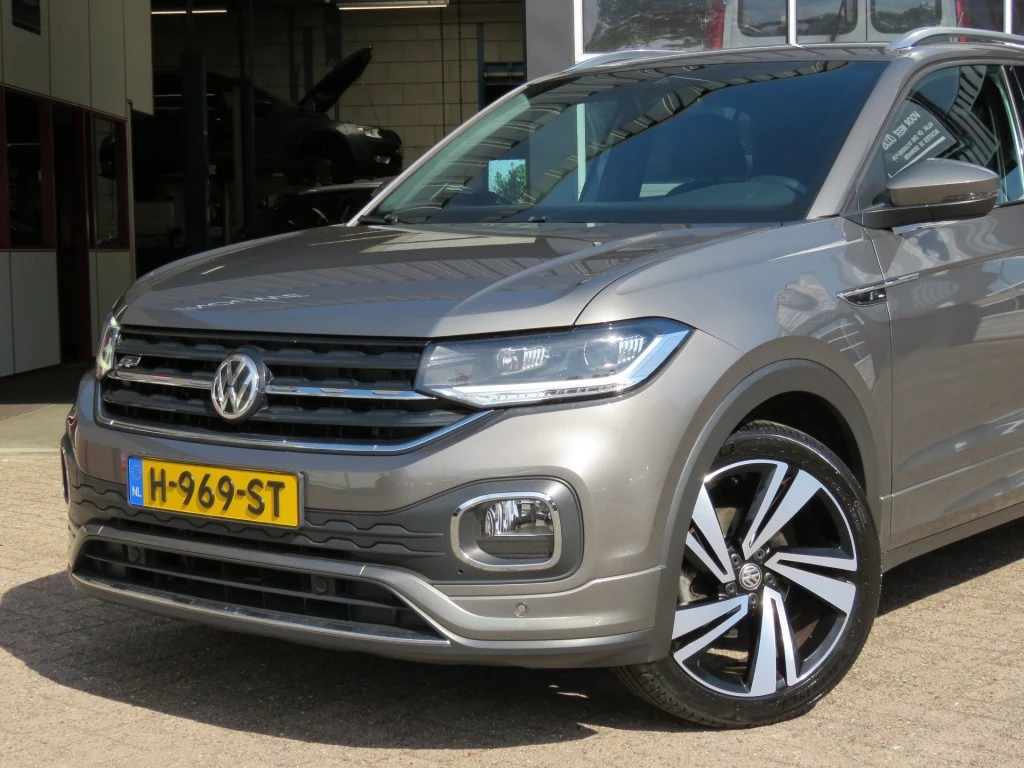 Hoofdafbeelding Volkswagen T-Cross
