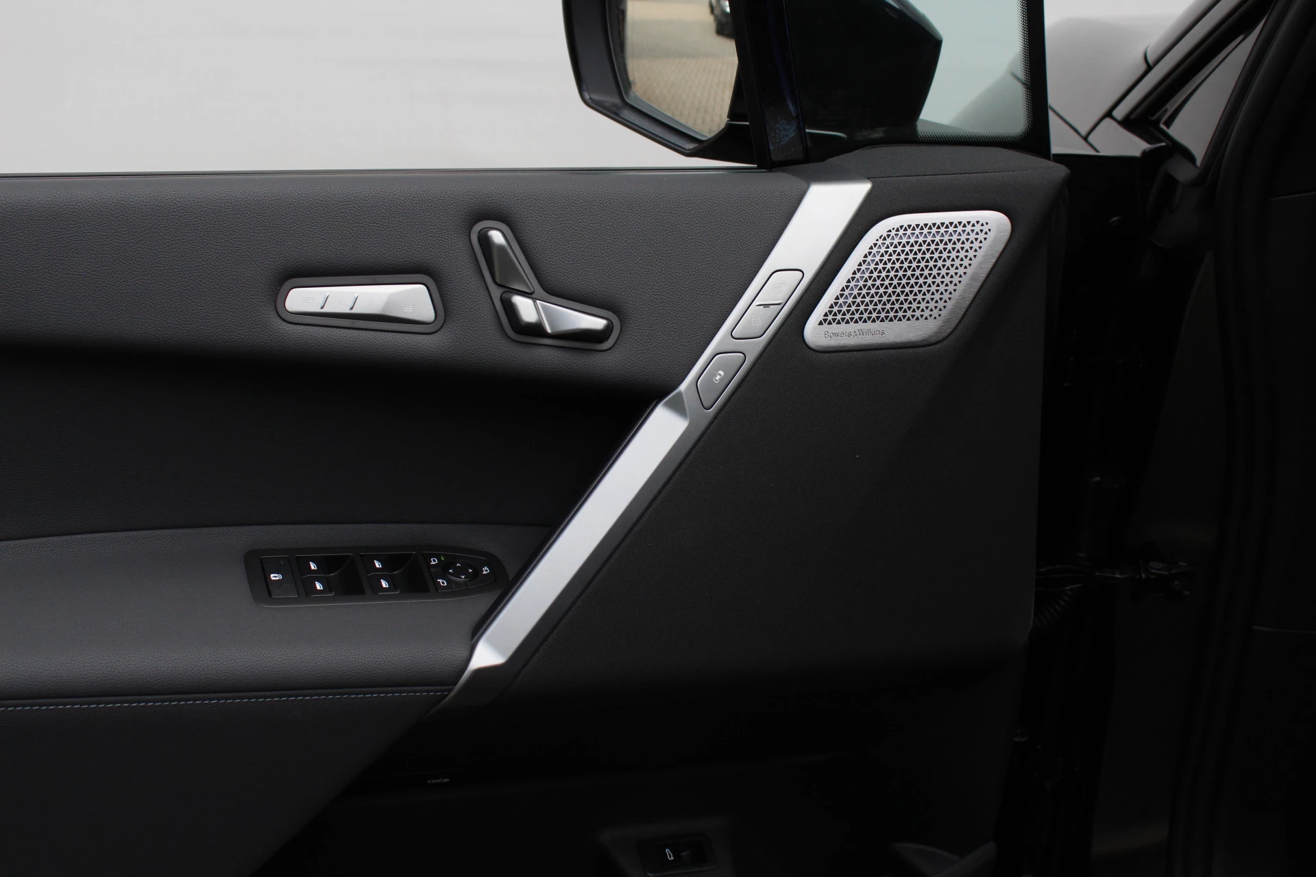 Hoofdafbeelding BMW iX