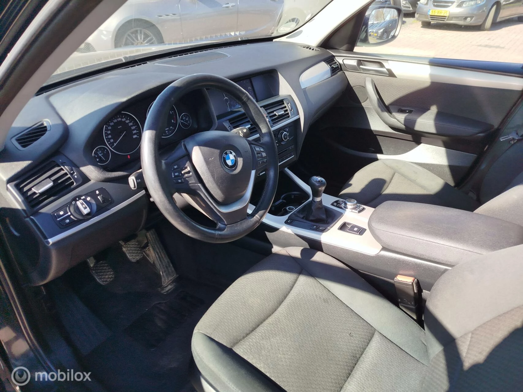 Hoofdafbeelding BMW X3