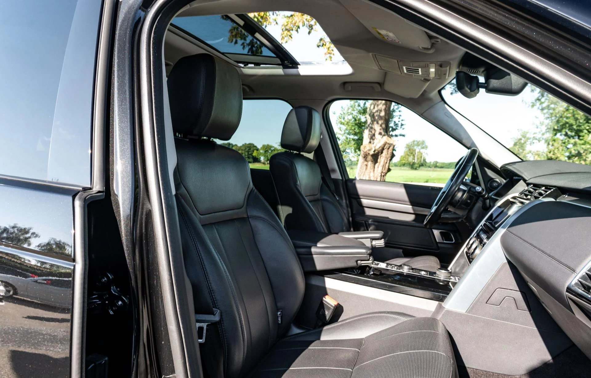 Hoofdafbeelding Land Rover Discovery