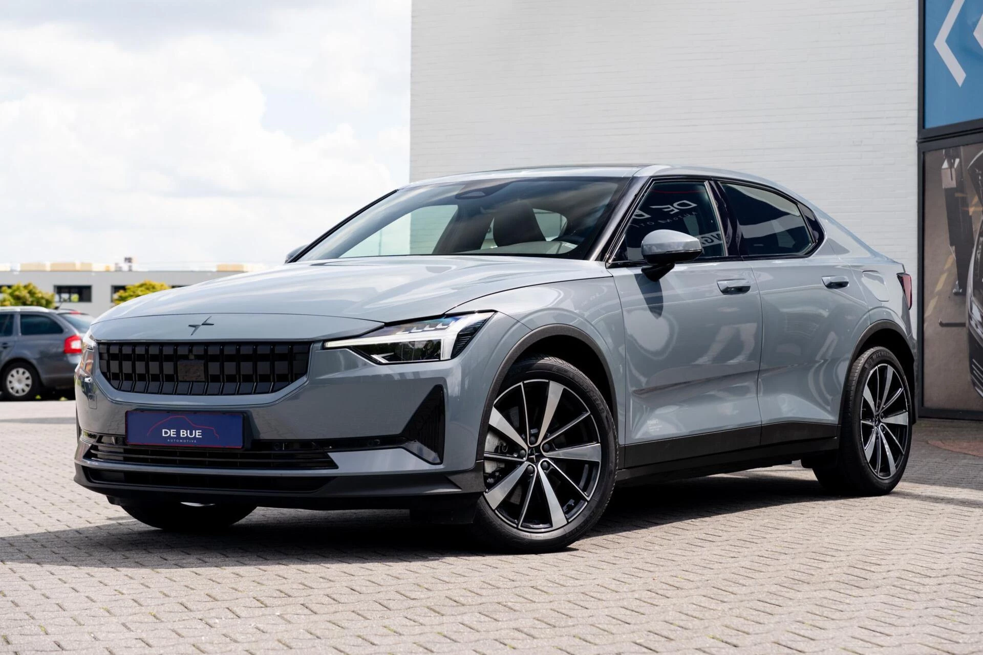 Hoofdafbeelding Polestar 2