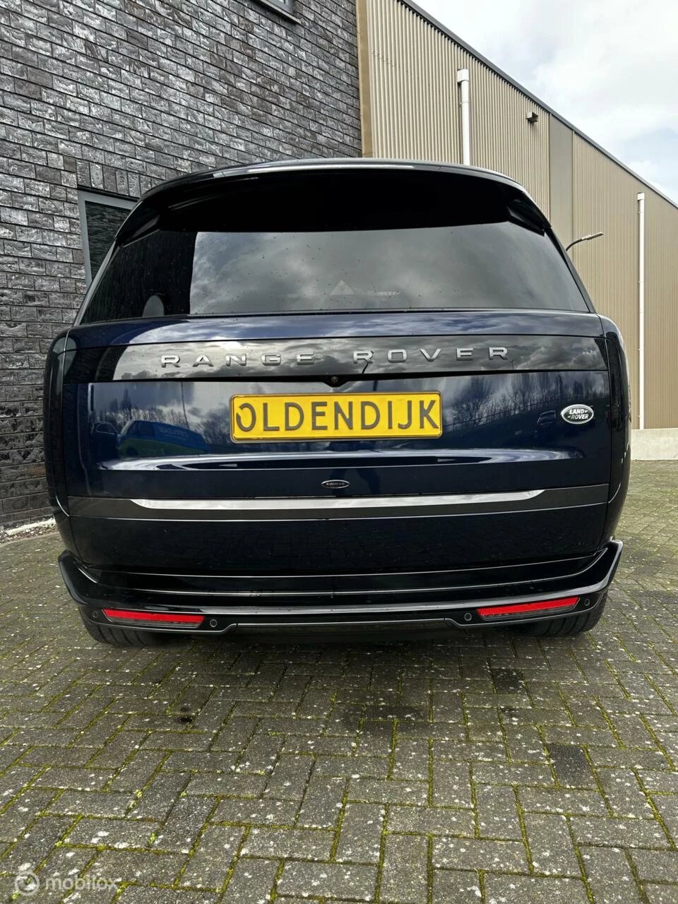 Hoofdafbeelding Land Rover Range Rover