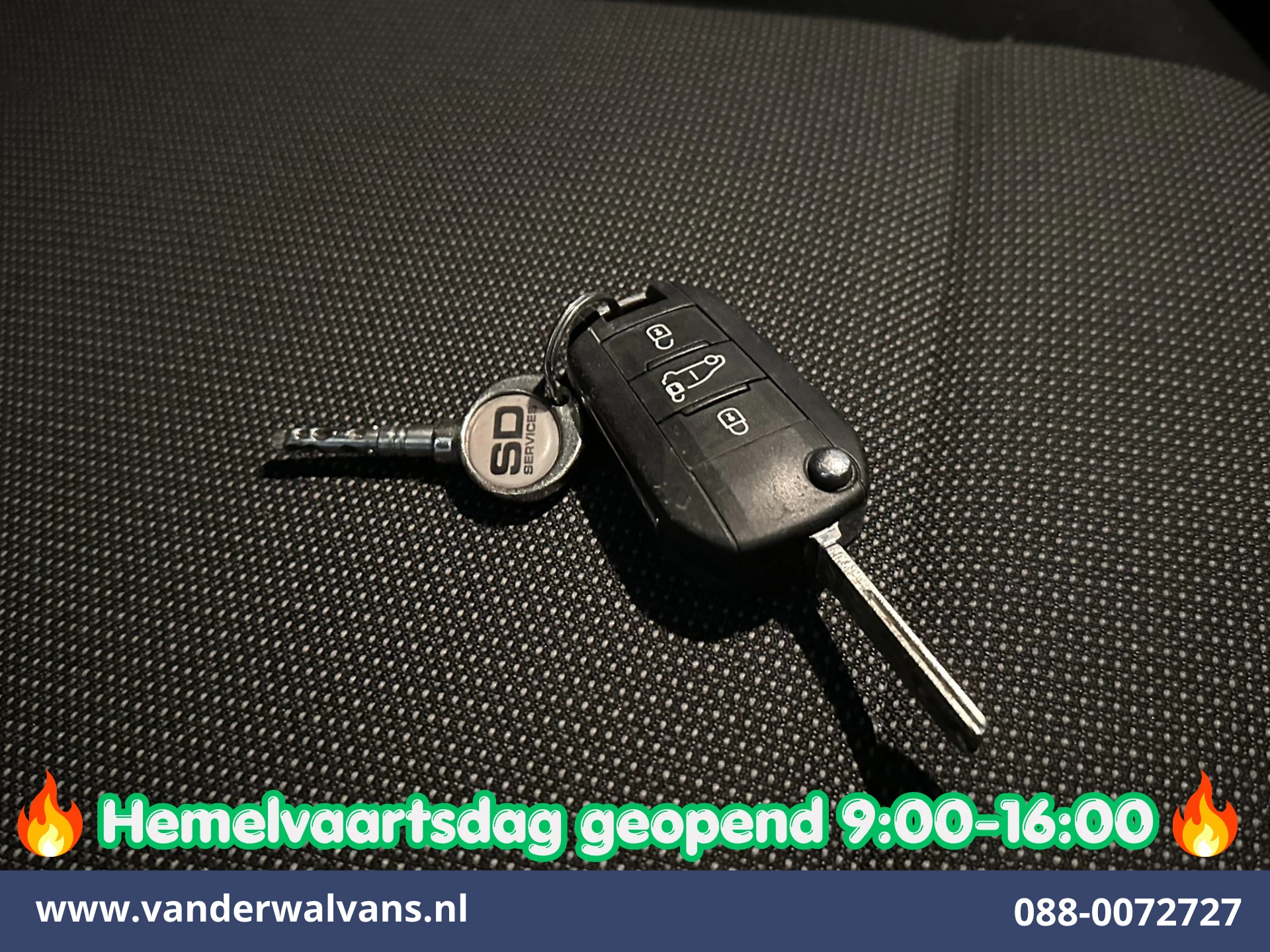 Hoofdafbeelding Citroën Berlingo