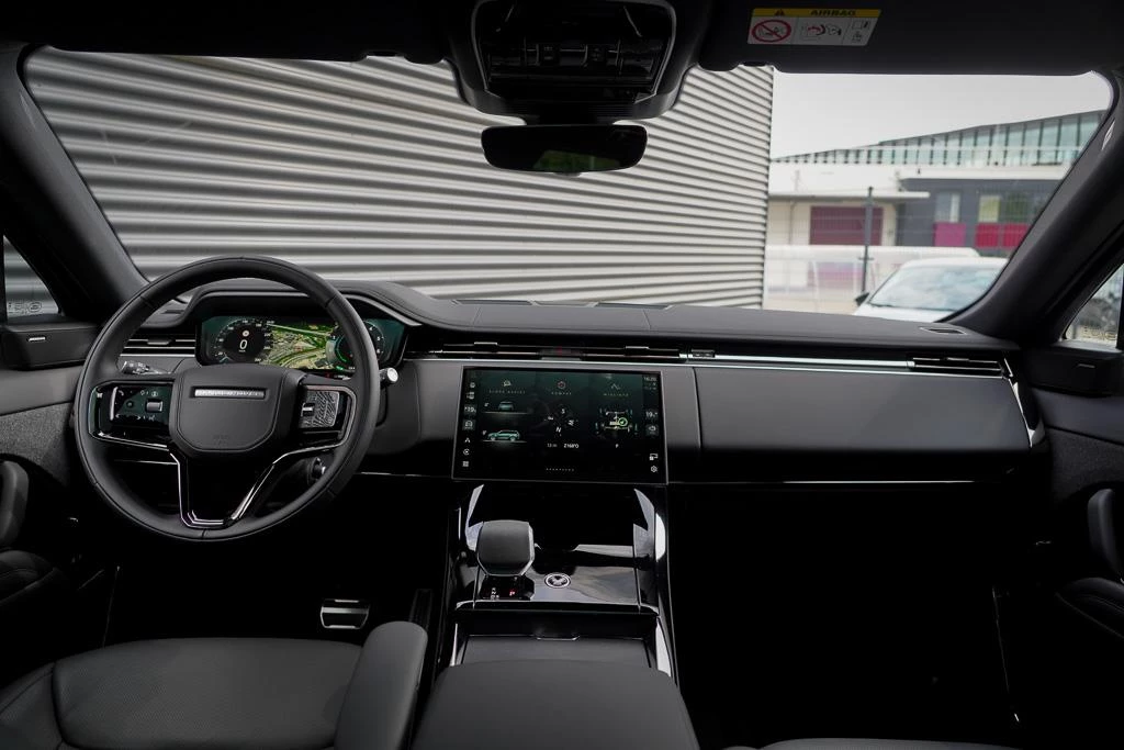 Hoofdafbeelding Land Rover Range Rover Sport