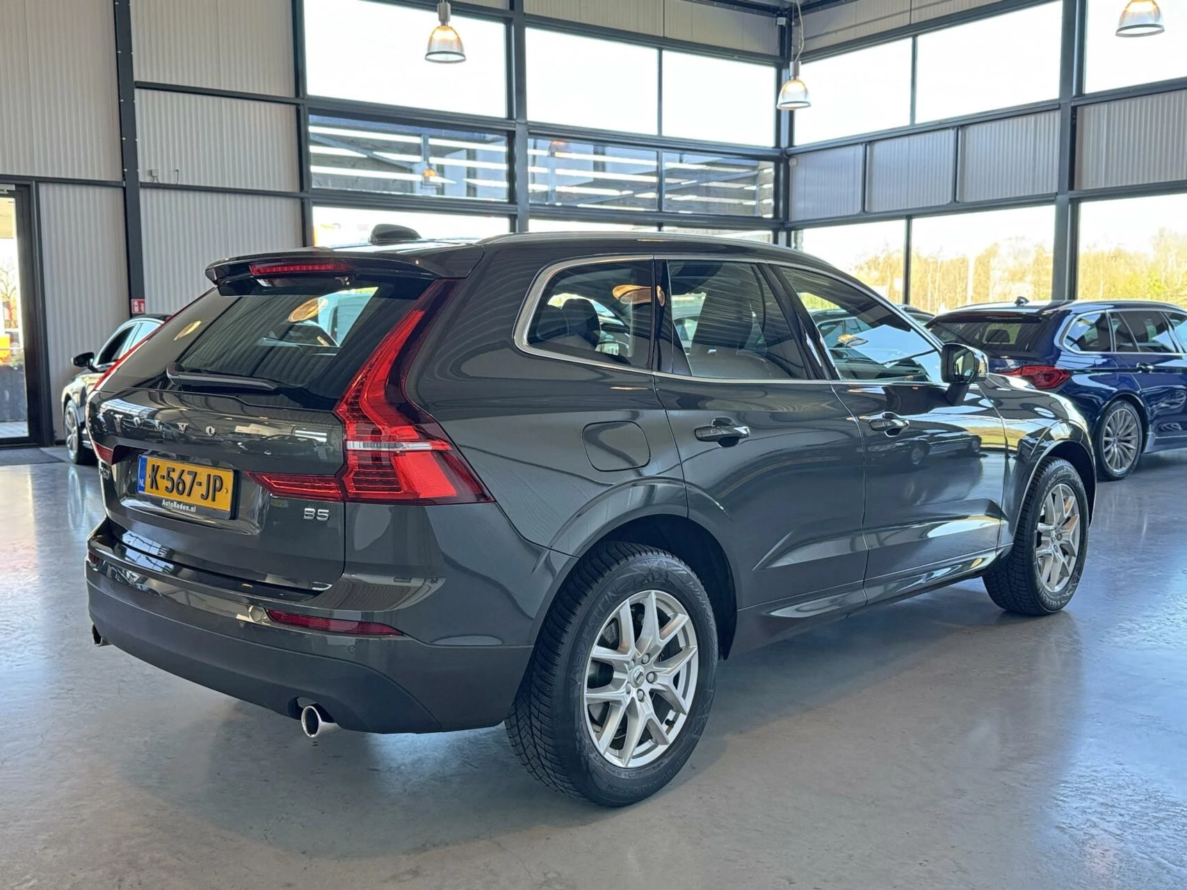 Hoofdafbeelding Volvo XC60