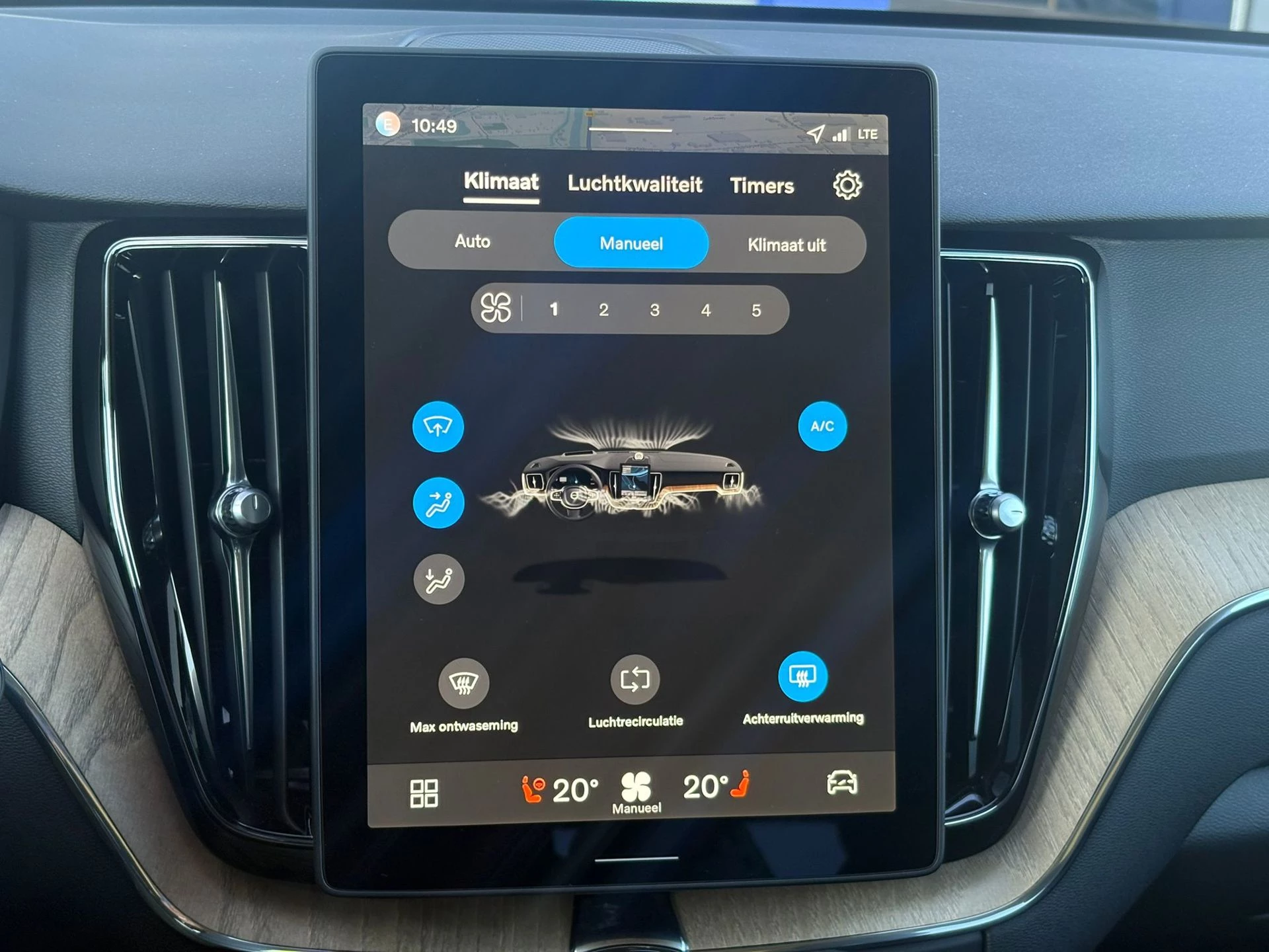 Hoofdafbeelding Volvo XC60