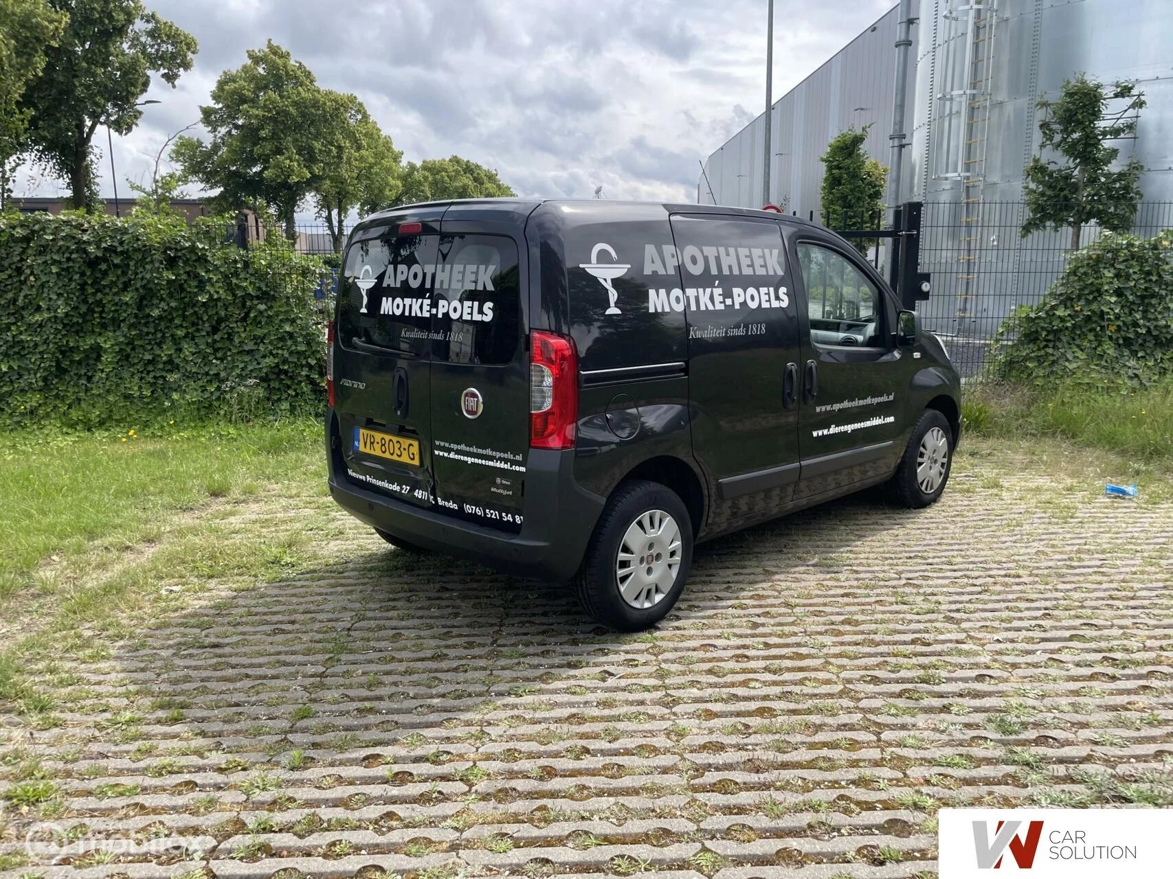 Hoofdafbeelding Fiat Fiorino