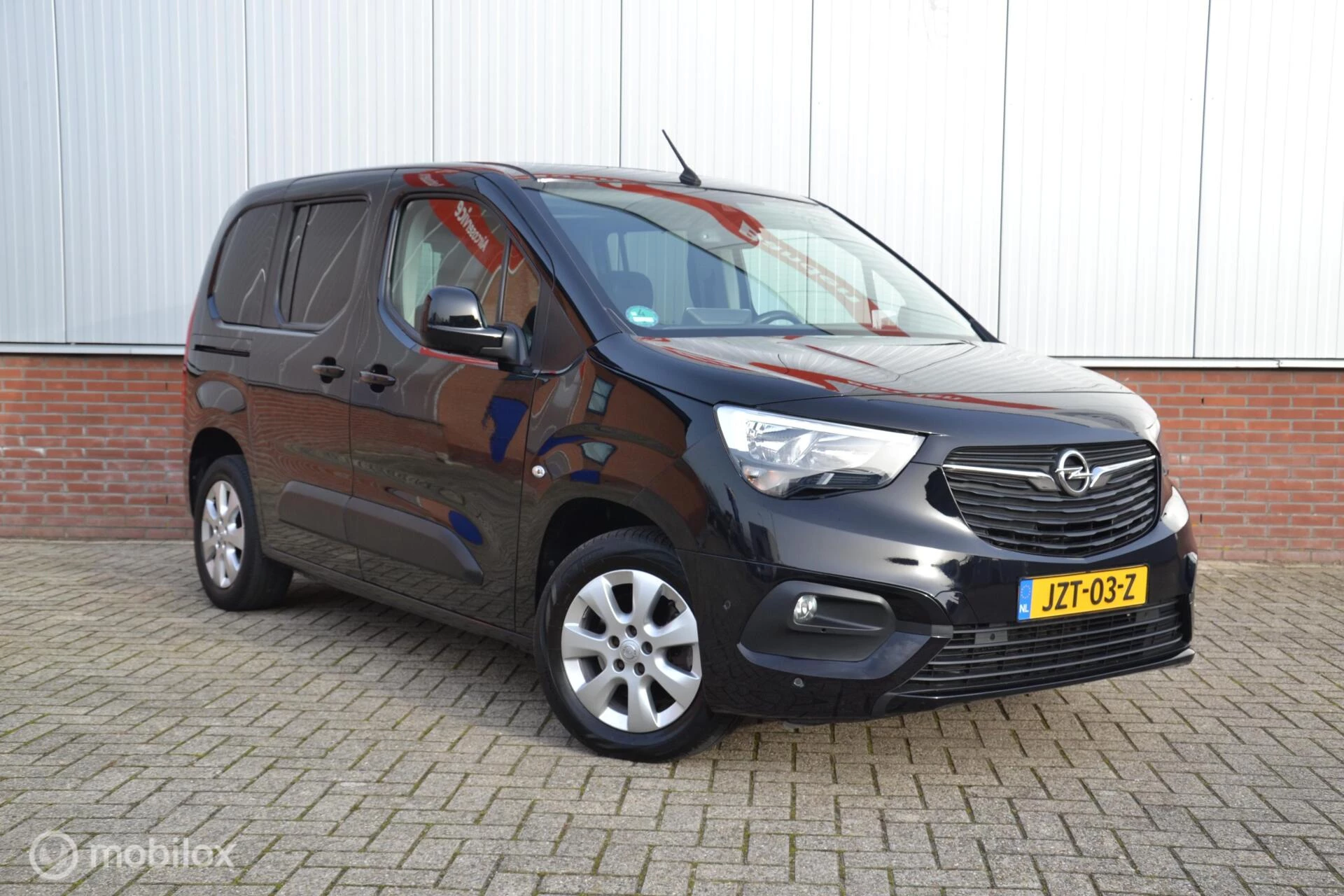Hoofdafbeelding Opel Combo