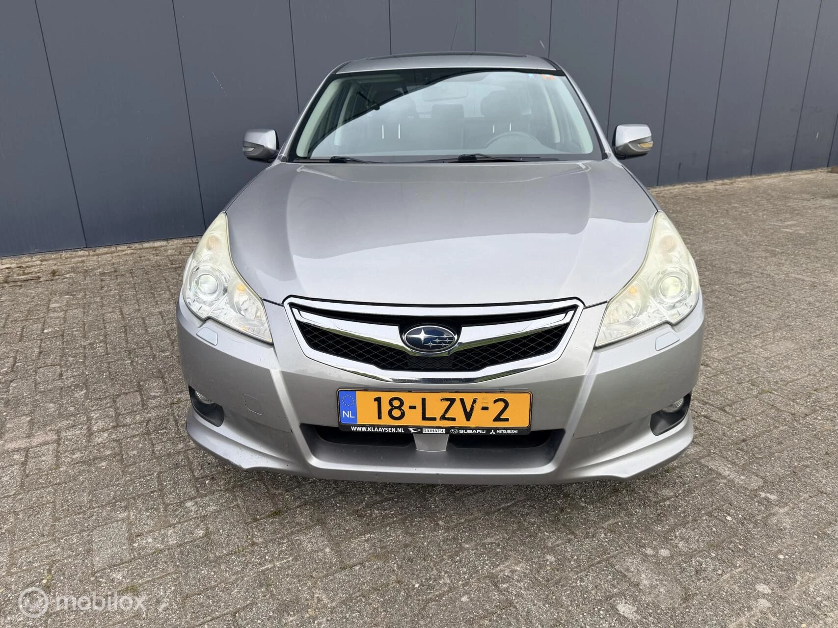 Hoofdafbeelding Subaru Legacy