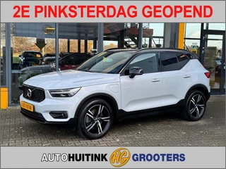 Volvo XC40 1.5 T4 Recharge R Design 49.000 km !! - camera - Navi