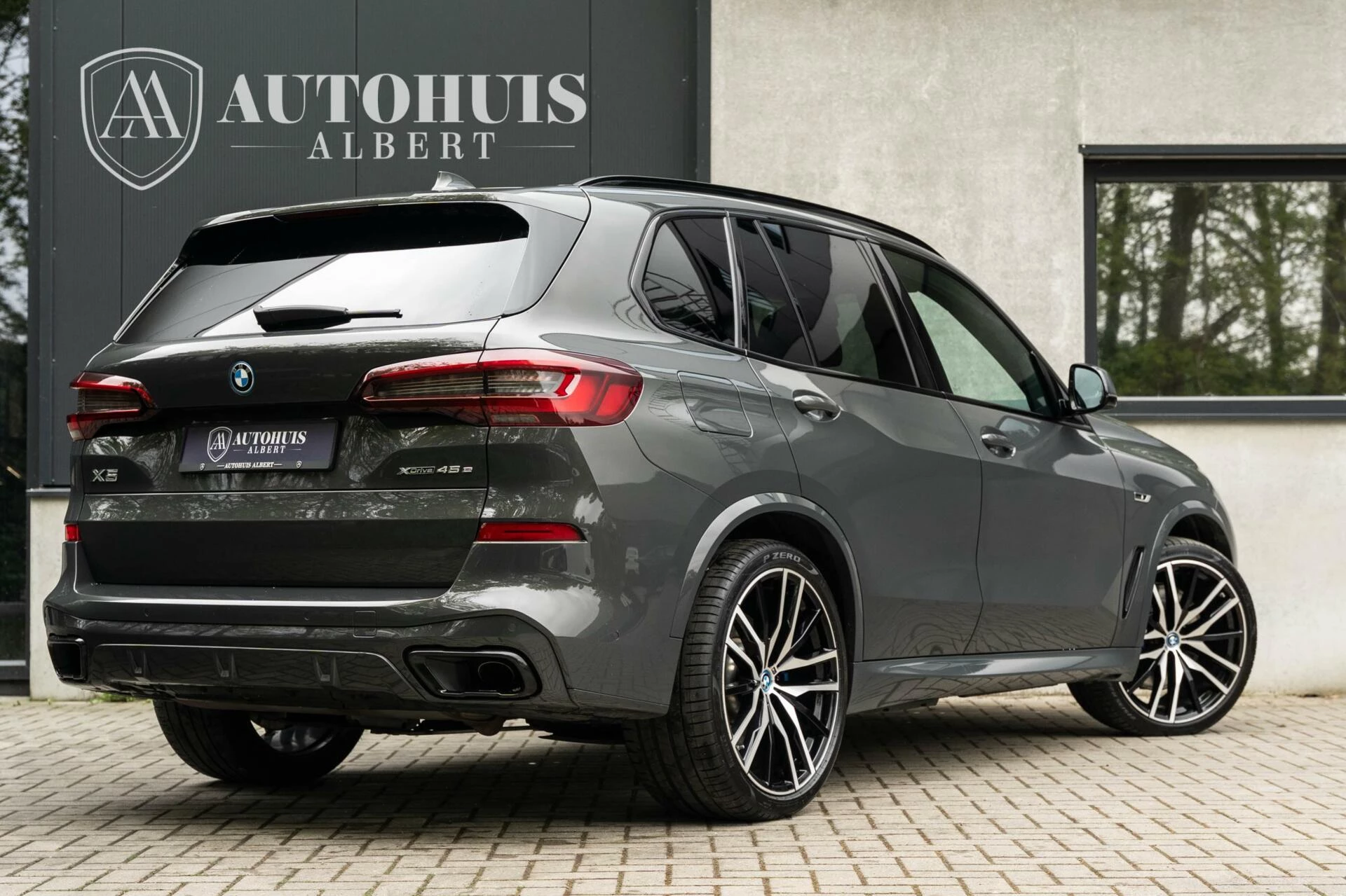 Hoofdafbeelding BMW X5
