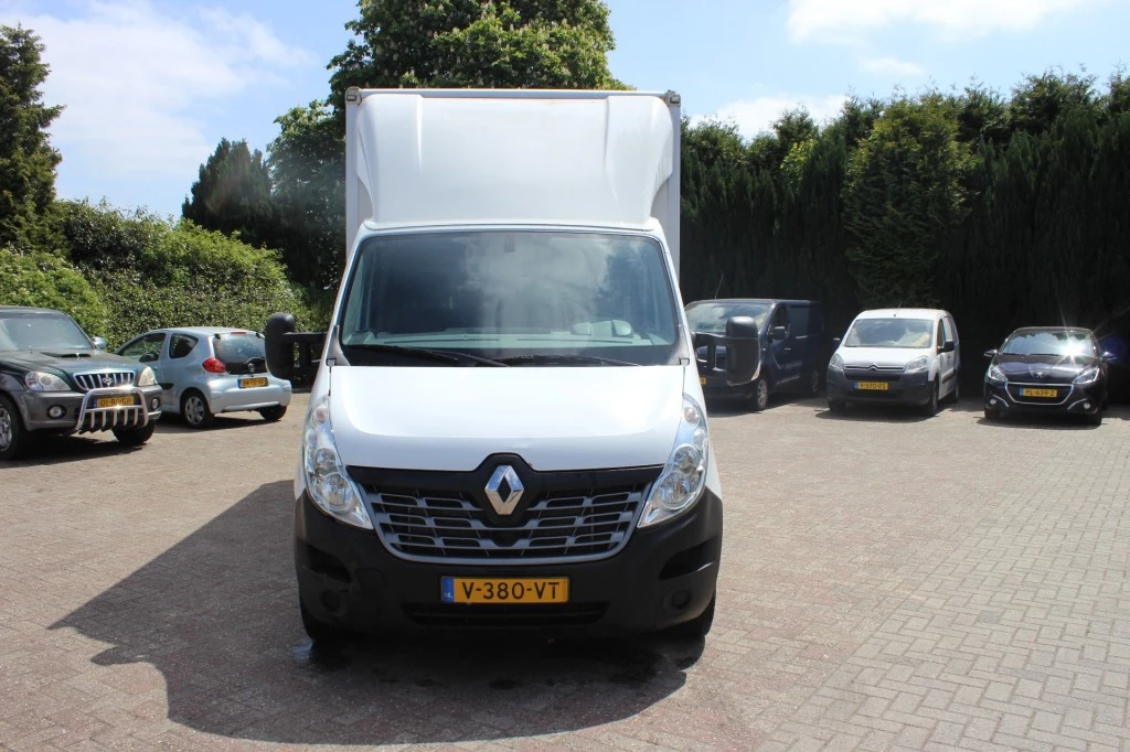 Hoofdafbeelding Renault Master