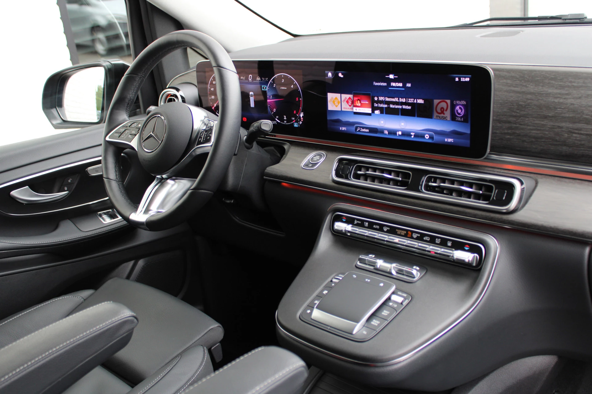 Hoofdafbeelding Mercedes-Benz V-Klasse