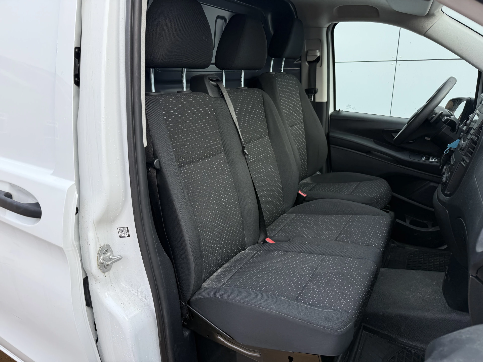 Hoofdafbeelding Mercedes-Benz eVito