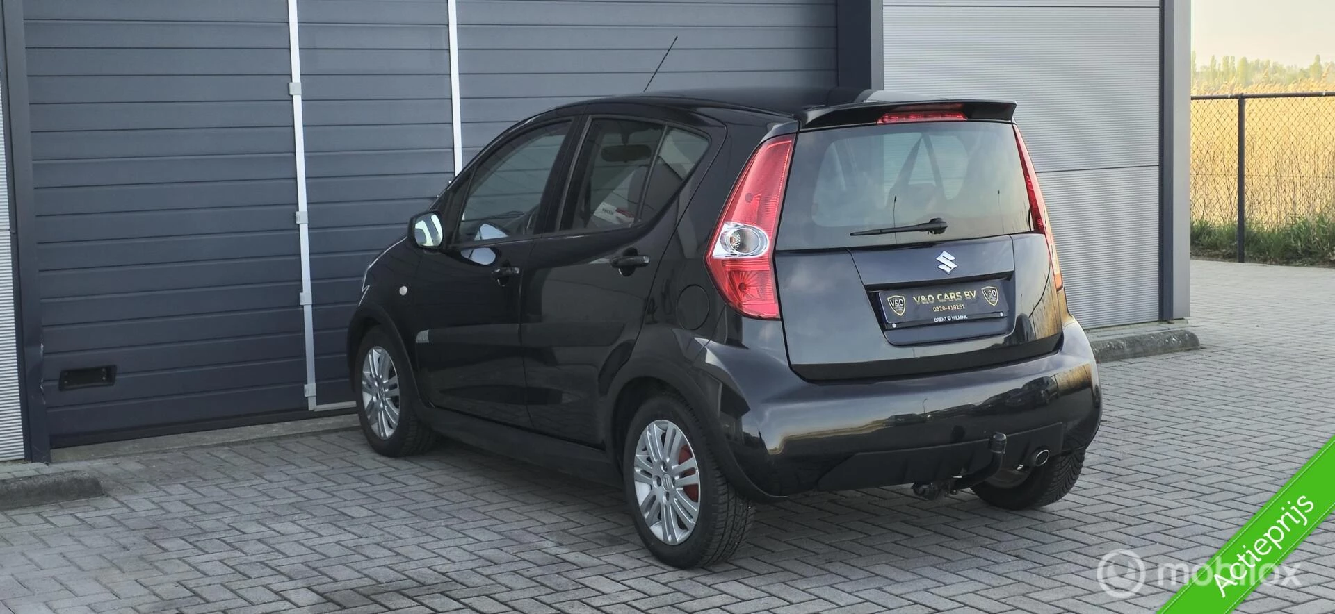 Hoofdafbeelding Suzuki Splash