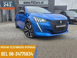 Peugeot 208 1.2 PureTech GT-Line|LED|Cruise|I-Cockpit|Navi|Sfeer|