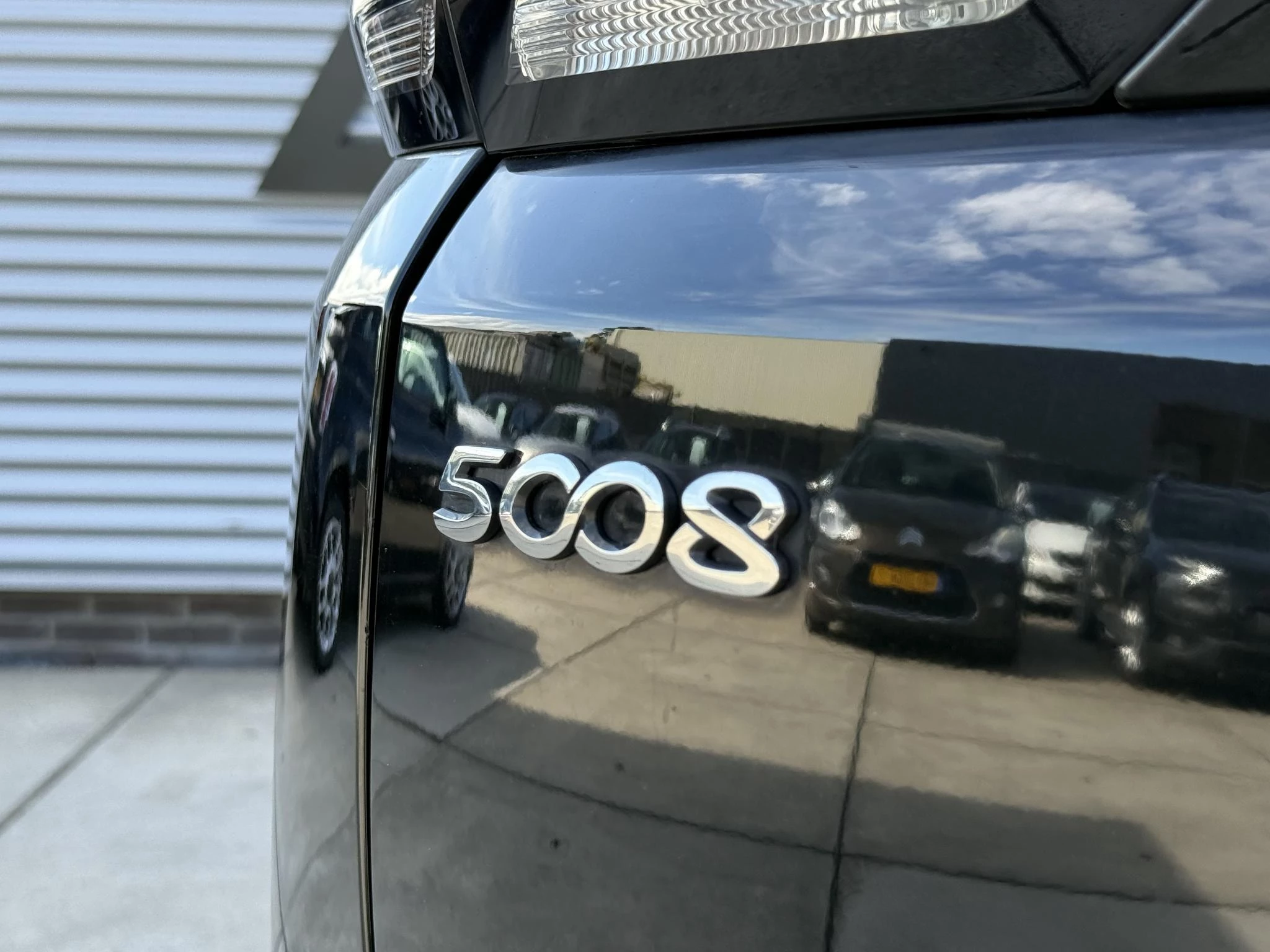Hoofdafbeelding Peugeot 5008