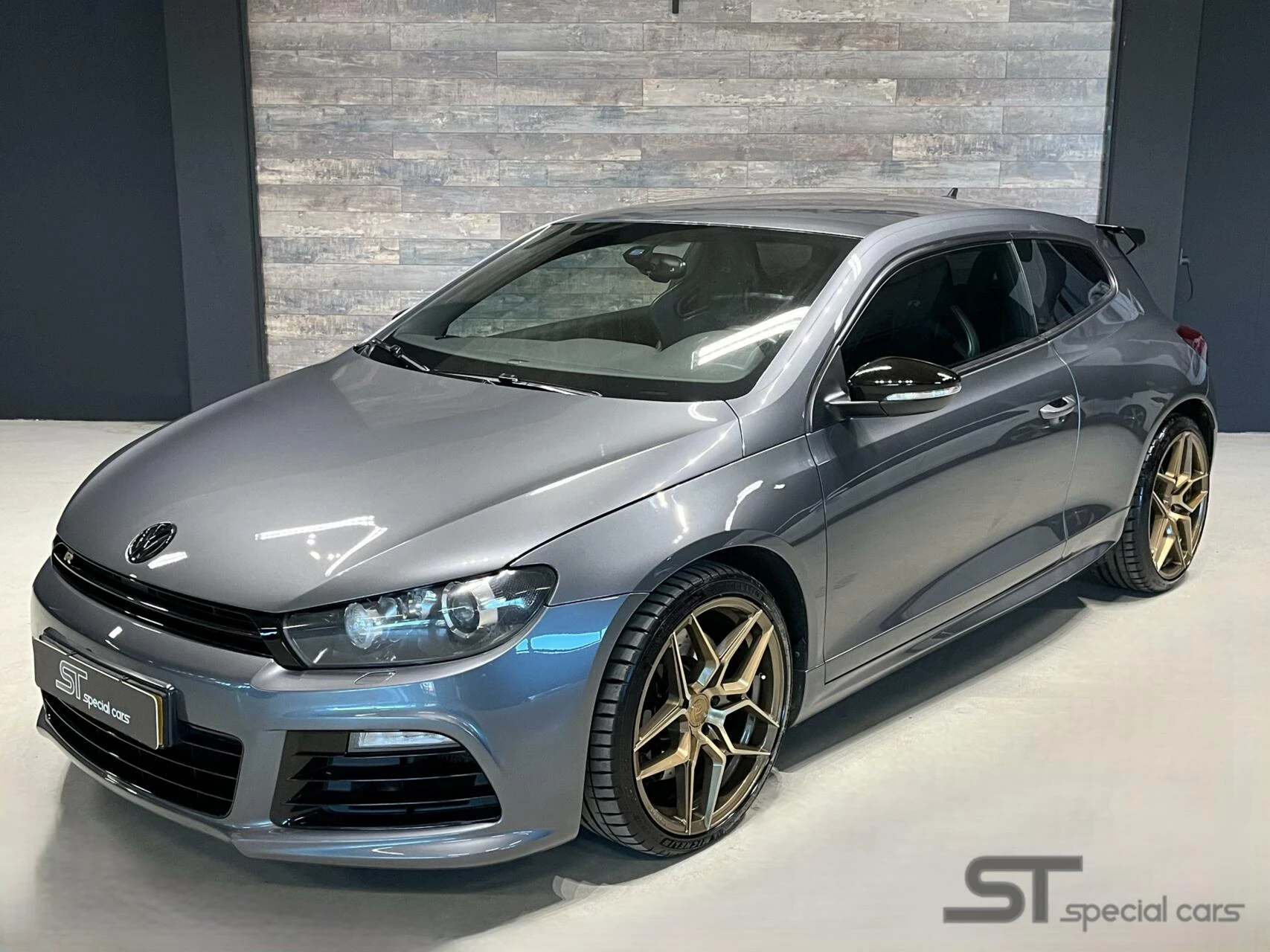 Hoofdafbeelding Volkswagen Scirocco