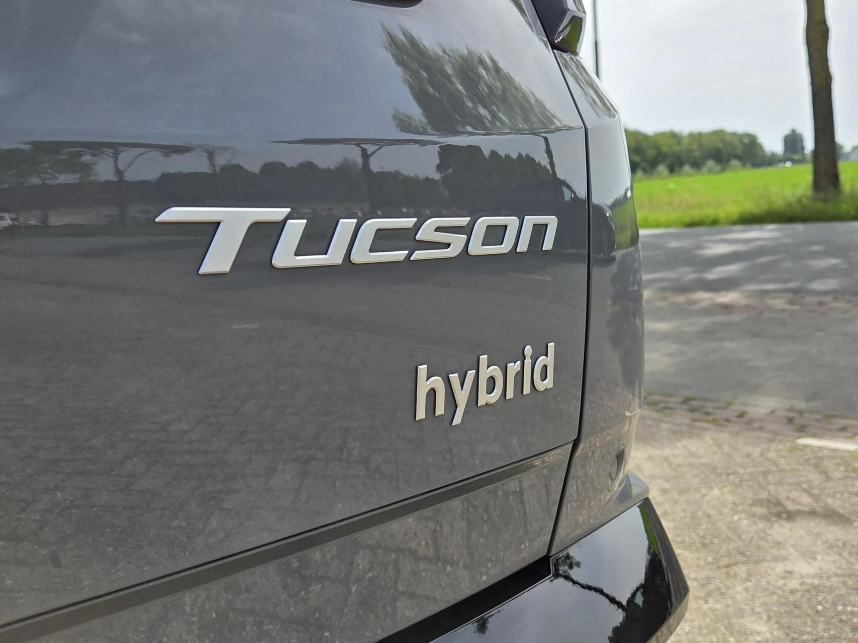 Hoofdafbeelding Hyundai Tucson