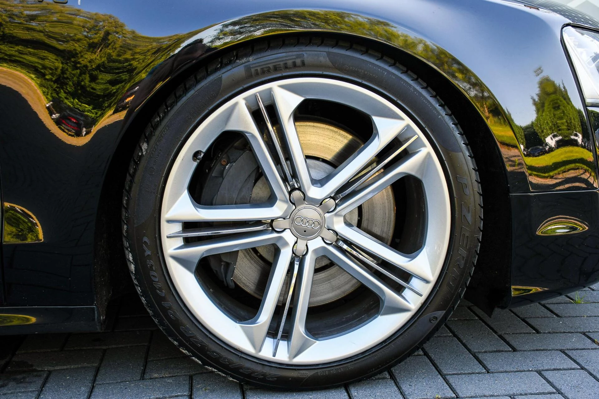 Hoofdafbeelding Audi S8